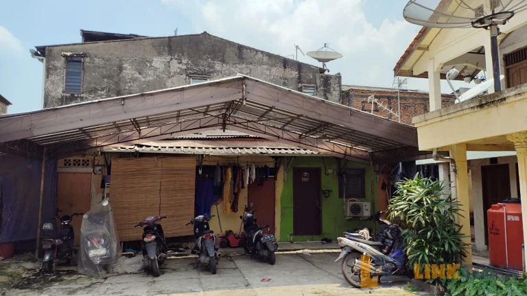 Linktown Pulo Gadung Jakarta Timur